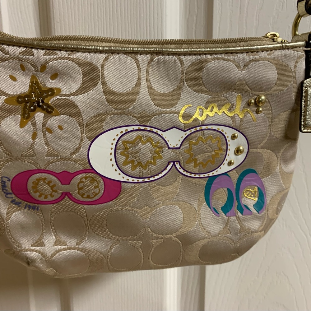 Coach Crossover Mini Bag